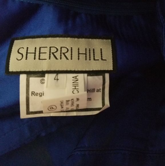 Sherri Hill Couture - Picture 4 of 10